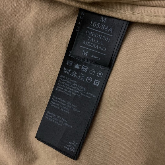 AllSaints Trench Coat - Picture 6 of 7